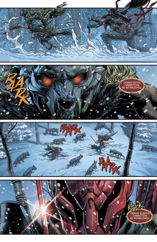 Rook: Exodus #7 Kicks Off New Arc This October (Image Comics) • Comic ...