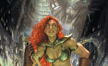 Sonja Reborn #1