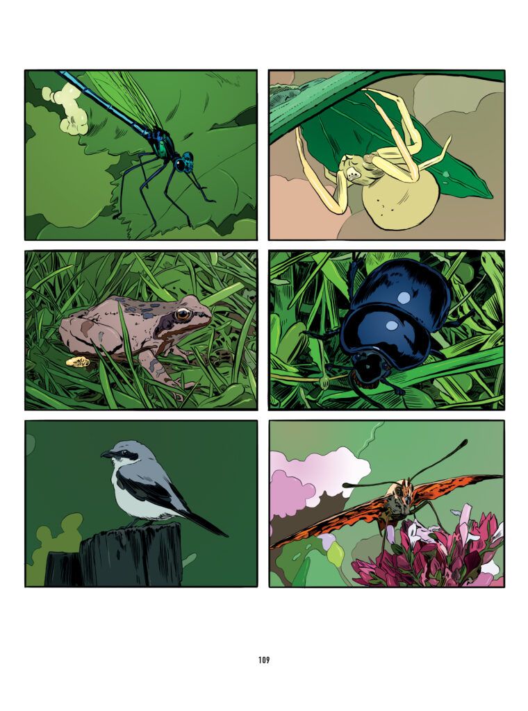 The SYSTEM PREFERENCE graphic novel from Titan Comics • Comic Book Addicts