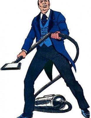 Jarvis Tales of Suspense #59,