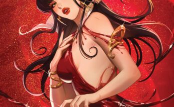 Vampirella Armageddon #2