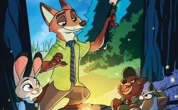 Zootopia #5