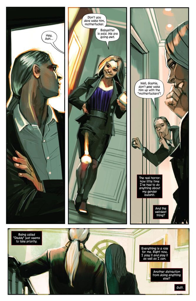 DIE: LOADED #1 Brings Back the Hit RPG Comic | Image Comics • Comic ...