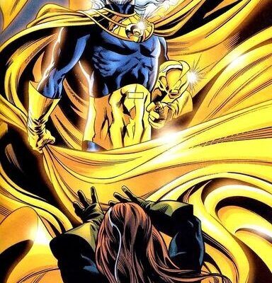Hector Hall Doctor Fate