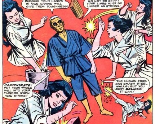 Wonder Woman #179 (1968)