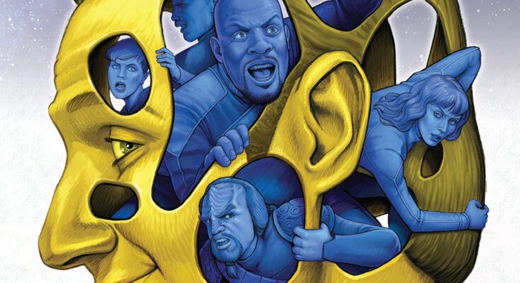 Star Trek: Lore War: A Galaxy Reborn in Synthetic Shadows