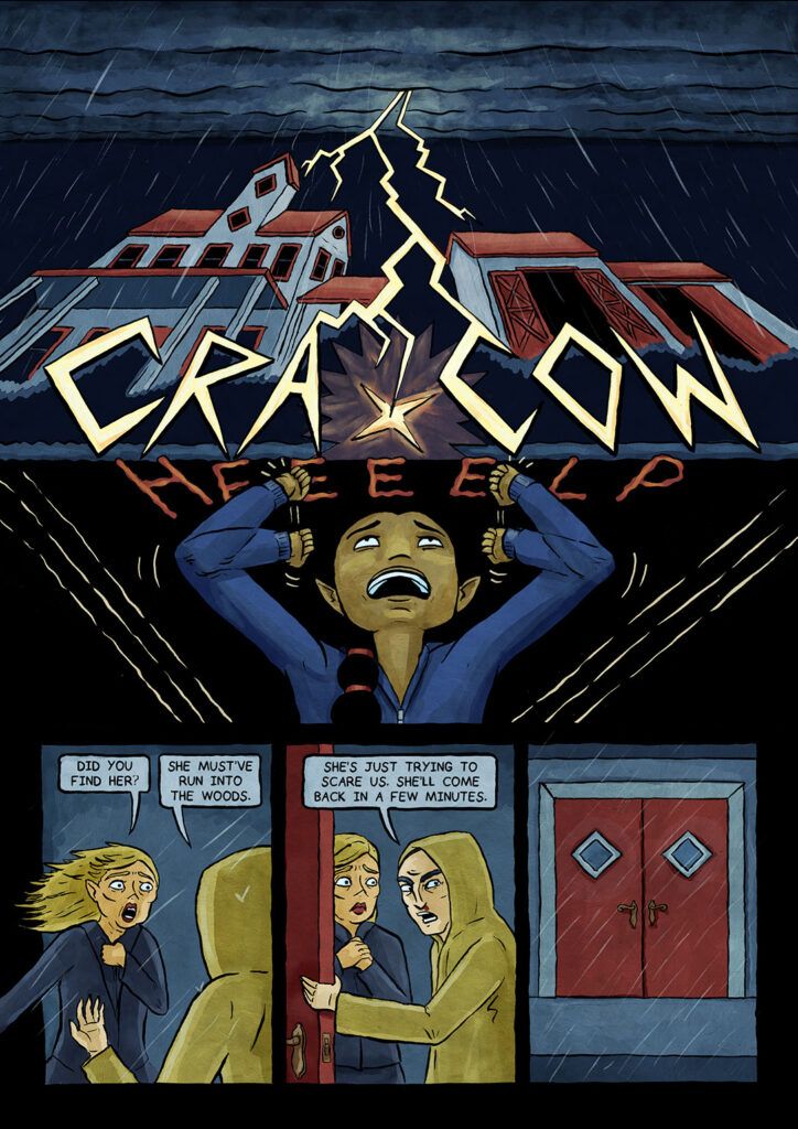  A Masterclass in Indie-Horror and Trauma