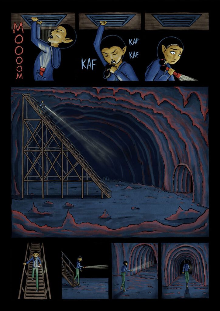  A Masterclass in Indie-Horror and Trauma