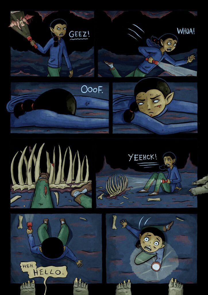  A Masterclass in Indie-Horror and Trauma