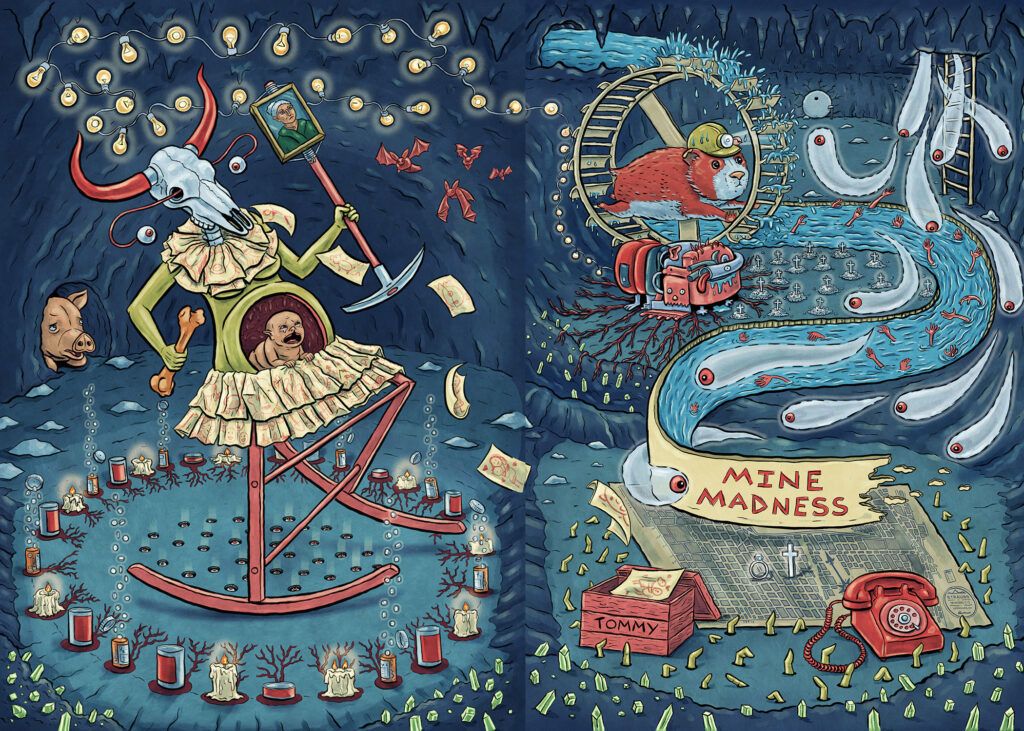  A Masterclass in Indie-Horror and Trauma