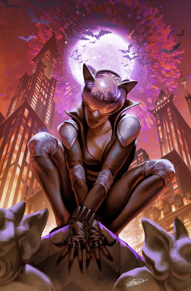 Absolute Catwoman 1 DC’s Absolute Universe Expansion Reveal • Comic