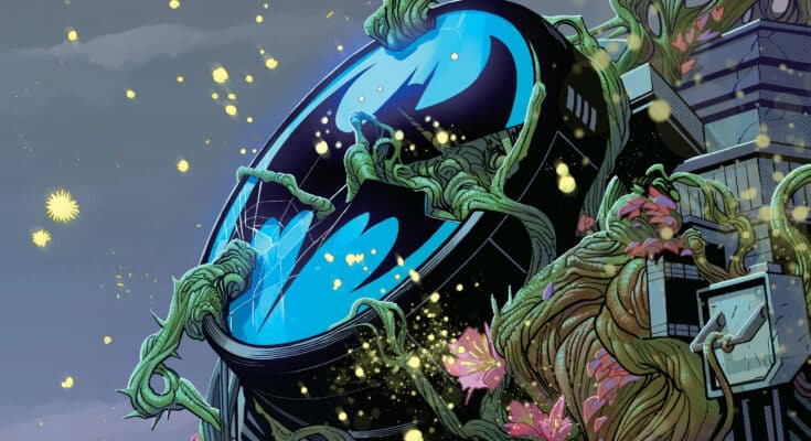 BAD SEEDS Gotham Event Promo by Giuseppe Camuncoli