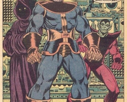 "Death Captain Marvel #26 Debut Cover Marvel Comics