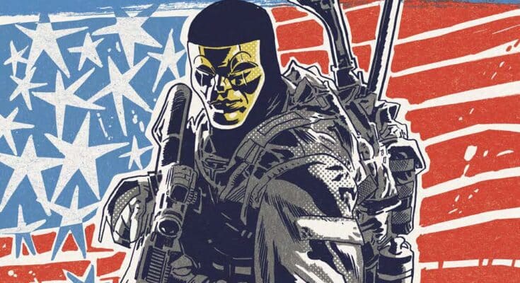 Exquisite Corpses #10 Comic Cover Image Comics