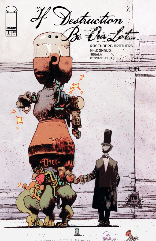 If Destruction Be Our Lot #1 Comic Cover Andy Macdonald