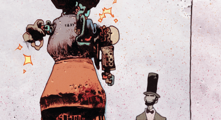 If Destruction Be Our Lot #1 Comic Cover Andy Macdonald