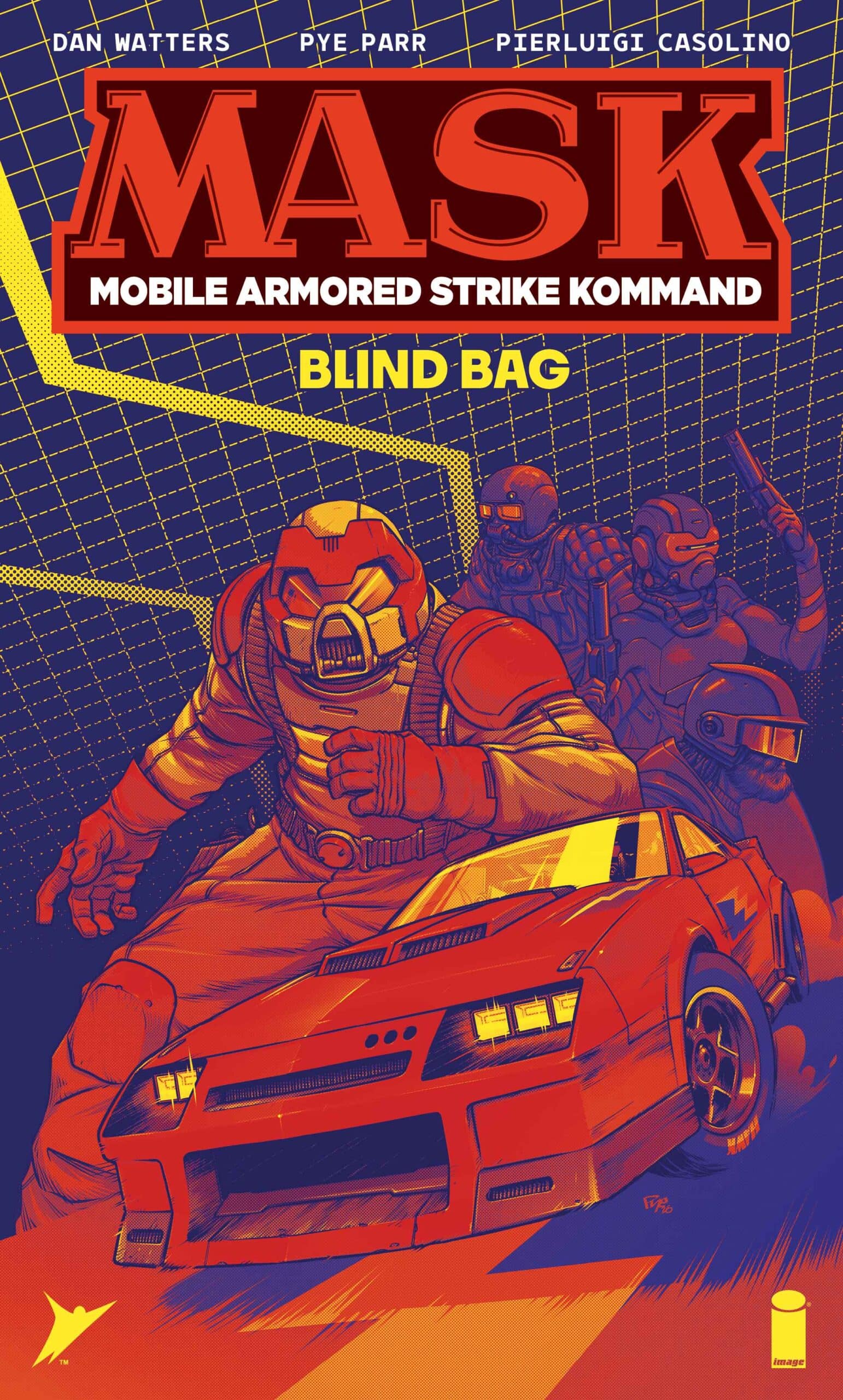 Mask Skybound M.A.S.K. Joins the Energon Universe: Skybound/Hasbro Reveal • Comic ...