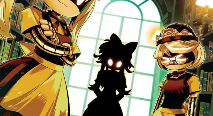 MURDER DRONES: HOME SPECIAL #1 Comic Cover Alessio Zonno