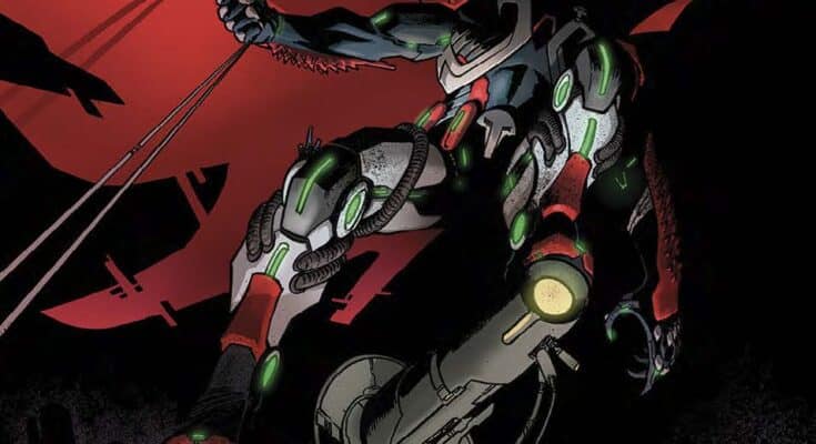 Rat City #22 Comic Cover Zé Carlos