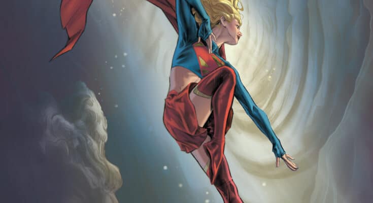 Summer of Supergirl Press Release: DC Comics Takes Over