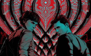 Supernatural Valentine’s Day Special 2026 Cover Art by Cat Staggs