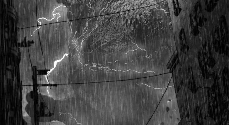 THE HORROR OF GODZILLA #1 Comic Cover Tristan Jones