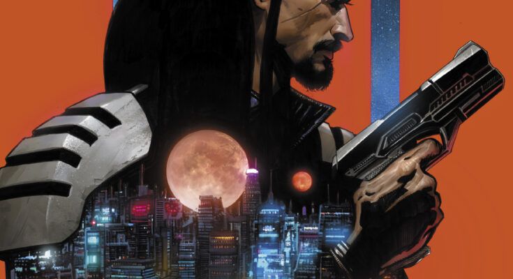 The Whisper War #1 Cover by Sedat Oezgen