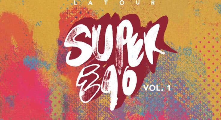 Super Ego Jason Latour Trade Paperback Cover Image Comics