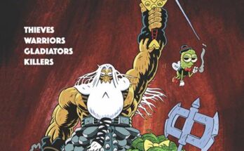 Head Lopper (2026) #1: Andrew MacLean’s Epic Fantasy Return - Image Comics