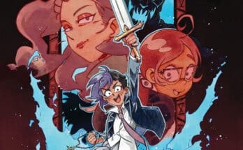 13 Demons Dead Press Release: IDW’s Manga-Inspired Horror Debut