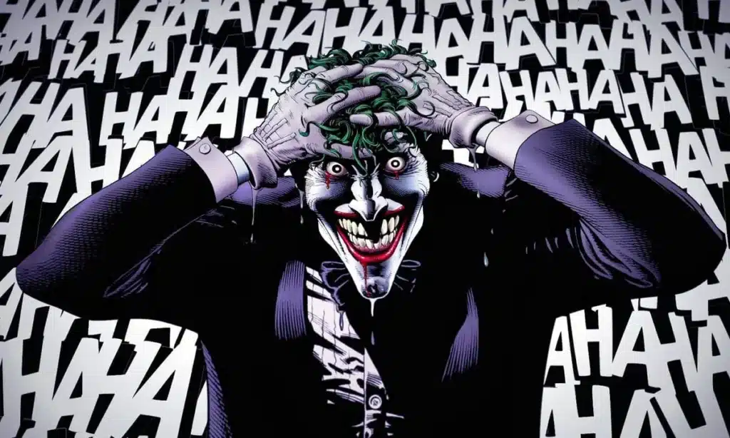 Batman: The Killing Joke: This Day In Comics - The 1988 Masterpiece