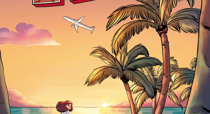 We Are Pan Graphic Novel Cover Top Shelf Productions