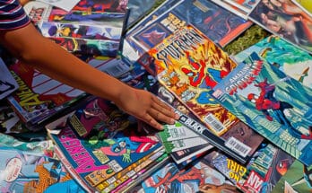 Beginner Guide to How to Start Collecting Comic Books with Long Boxes"