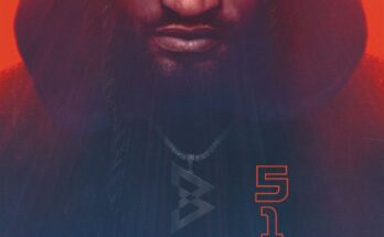 BEAST MODE 510 Graphic Novel Cover by Razzah