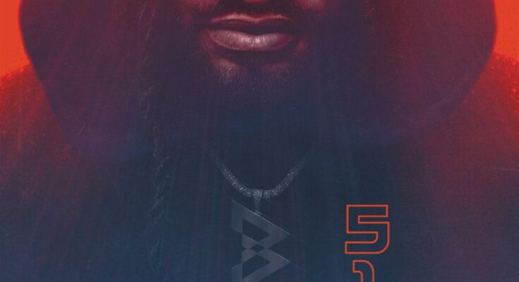 BEAST MODE 510 Graphic Novel Cover by Razzah