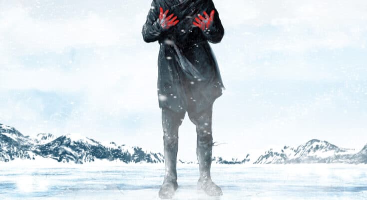 Black Star #1 Comic Cover by Joe Bocardo