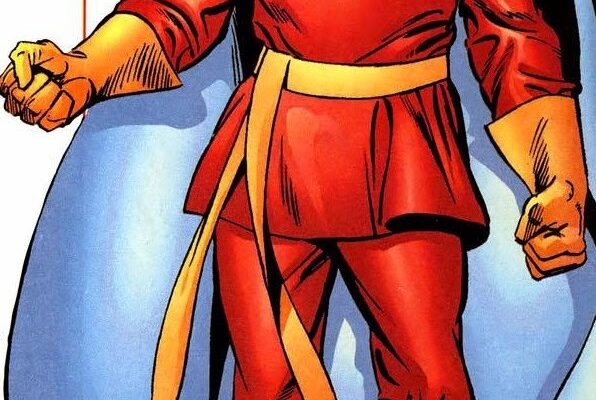 The Collector Taneleer Tivan Avengers 28 First Appearance