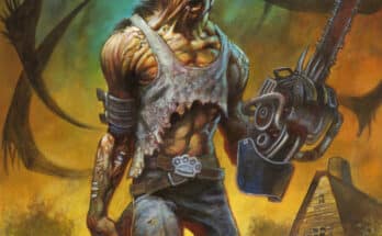 Dead By Daylight: The Hillbilly #1 Preview — Uncovering the Face of Pure Evil