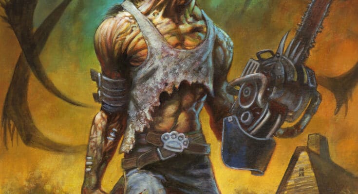 Dead By Daylight: The Hillbilly #1 Preview — Uncovering the Face of Pure Evil