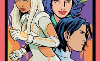 Alexandra Grant Debuts Nano #1: A New Sci-Fi Era at Dark Horse