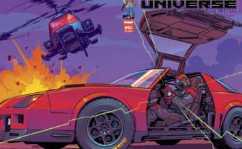 Energon Universe Special 2026: Skybound Unveils Variant Covers