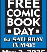 Free Comic Book Day 2026
