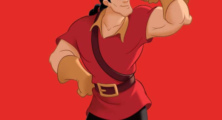 Disney Villains: Gaston #2 Review: The Great Squirrel Tracker - Dynamite