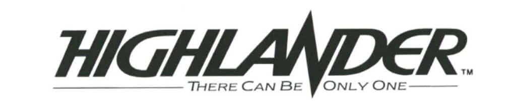 Highlander: The Original Screenplay Graphic Novel Cover Szymon Kudranski