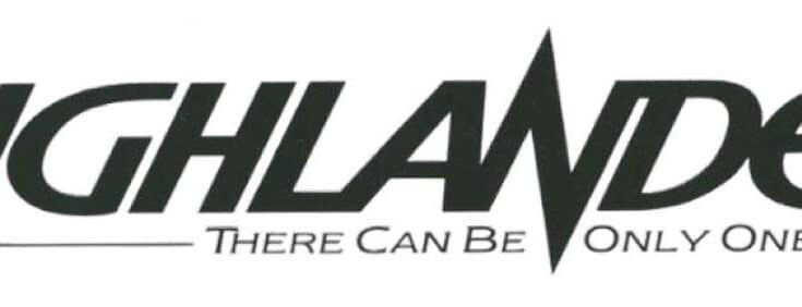 Highlander: The Original Screenplay Graphic Novel Cover Szymon Kudranski