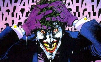 Batman: The Killing Joke: This Day In Comics - The 1988 Masterpiece