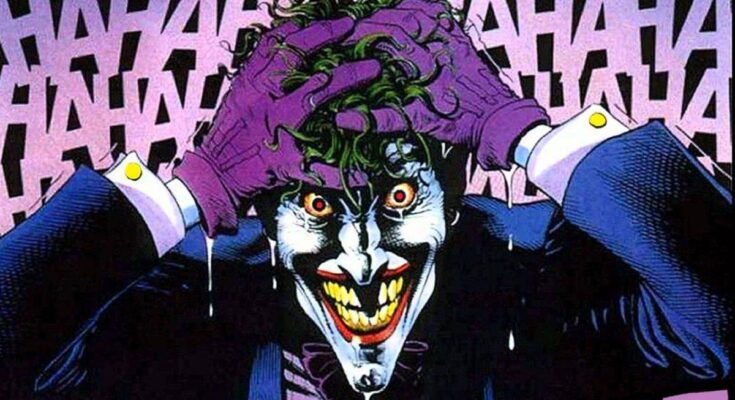 Batman: The Killing Joke: This Day In Comics - The 1988 Masterpiece