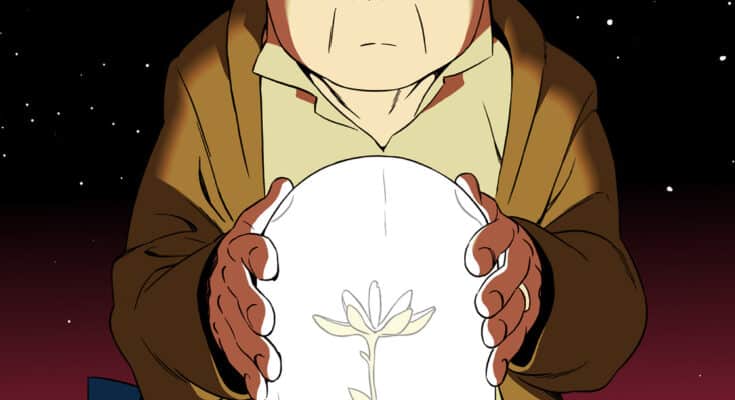 WORLDS BETWEEN WORLDS Jonathan Djob Nkondo Kickstarter Boxed Set"