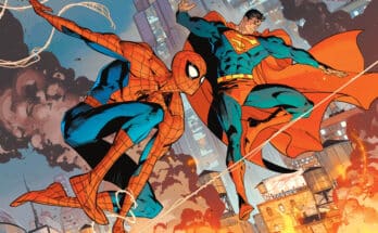 Superman/Spider-Man #1