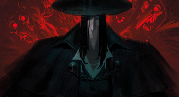 The Savage Sword of Conan #13 Comic Cover by Alex Horley